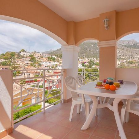 Villas Guzman - Dora Calpe Exteriér fotografie