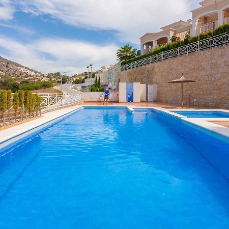 Villas Guzman - Dora Calpe Exteriér fotografie