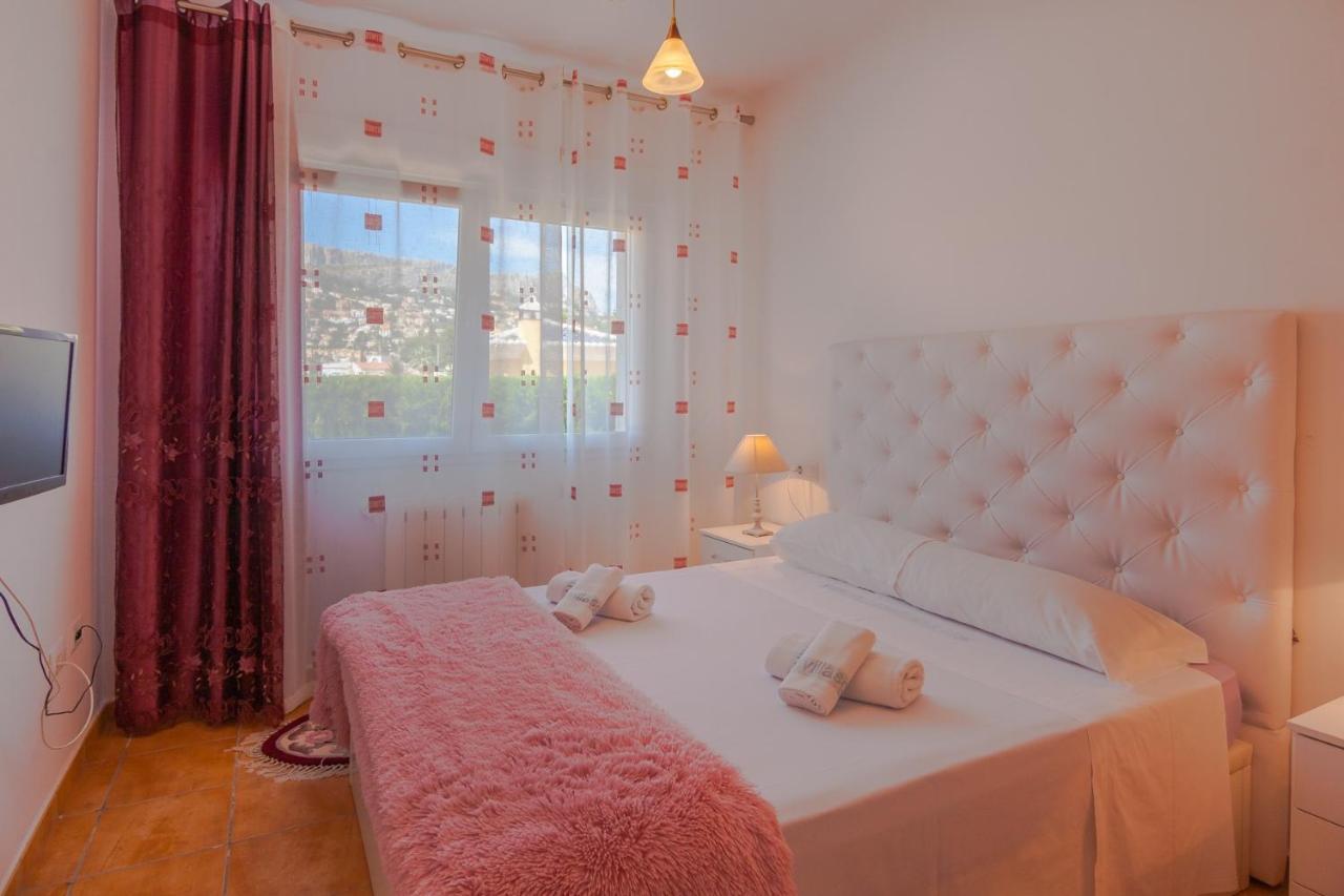 Villas Guzman - Dora Calpe Exteriér fotografie