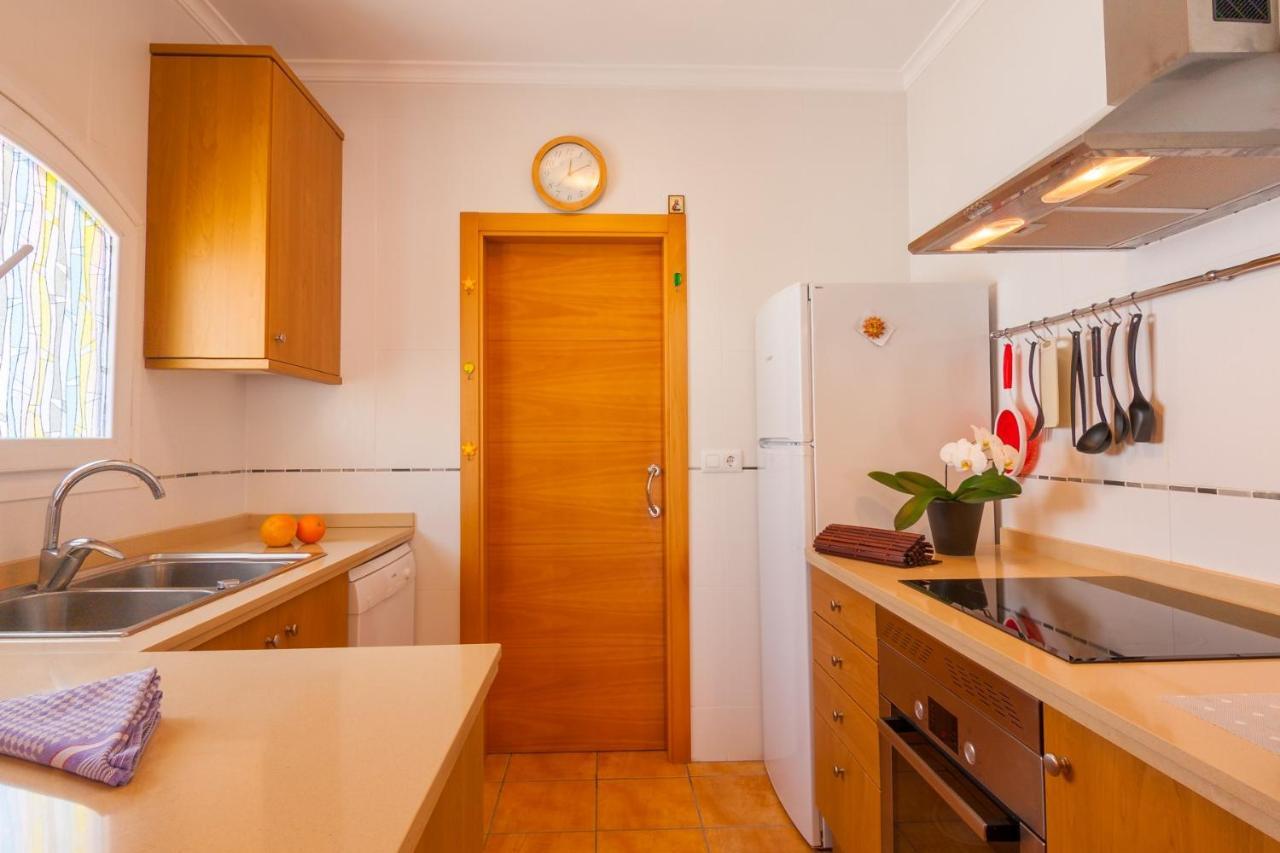 Villas Guzman - Dora Calpe Exteriér fotografie