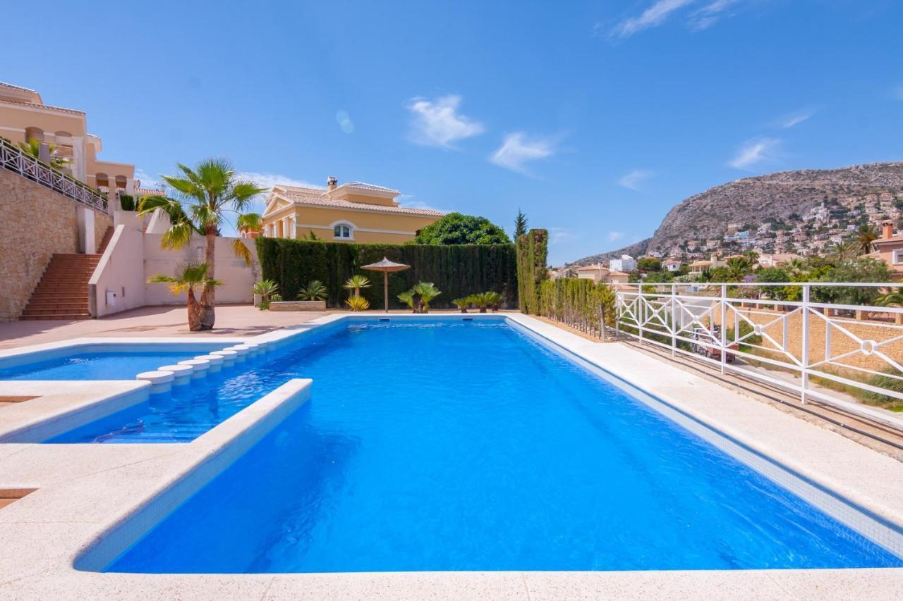 Villas Guzman - Dora Calpe Exteriér fotografie