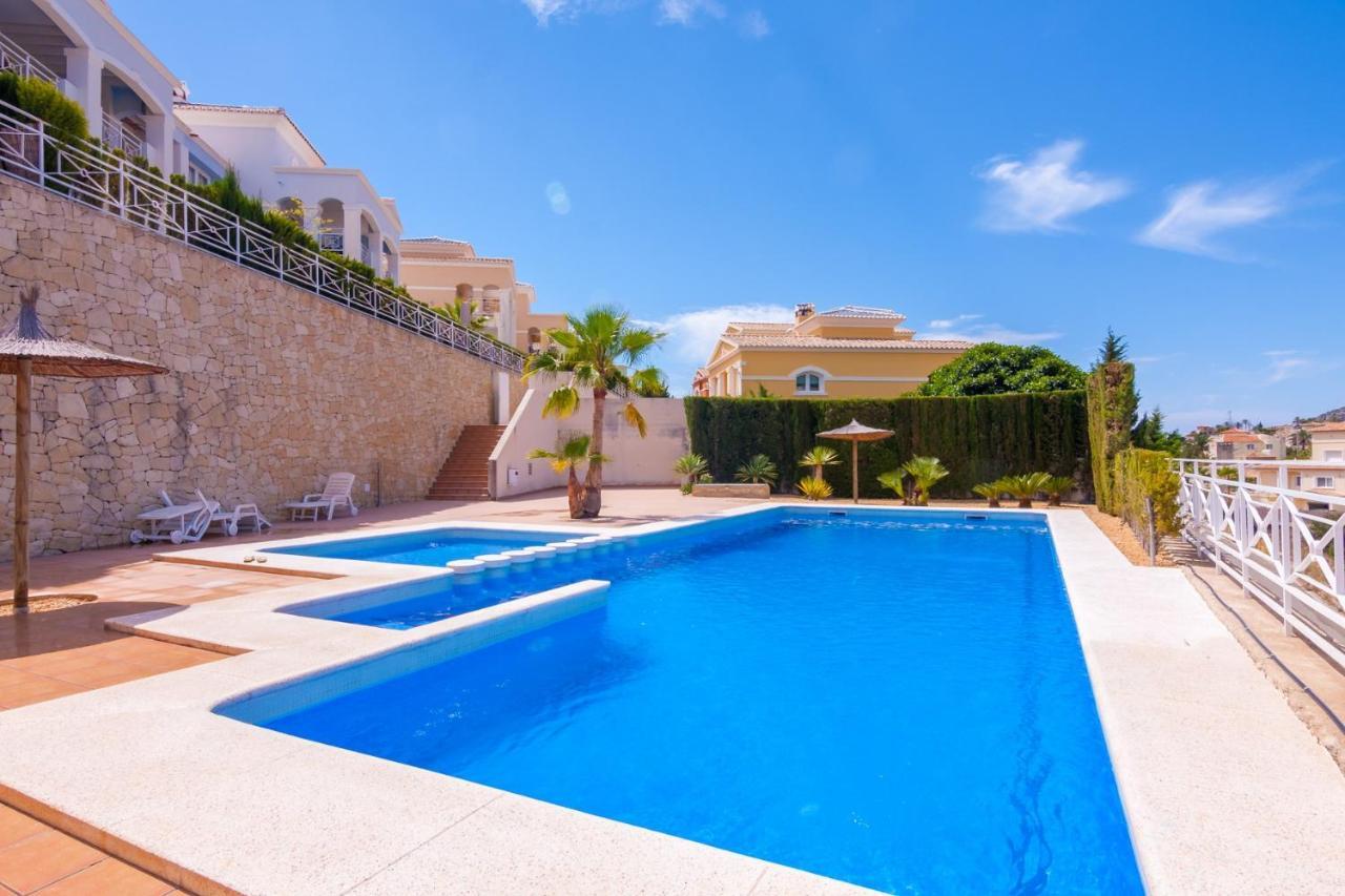 Villas Guzman - Dora Calpe Exteriér fotografie