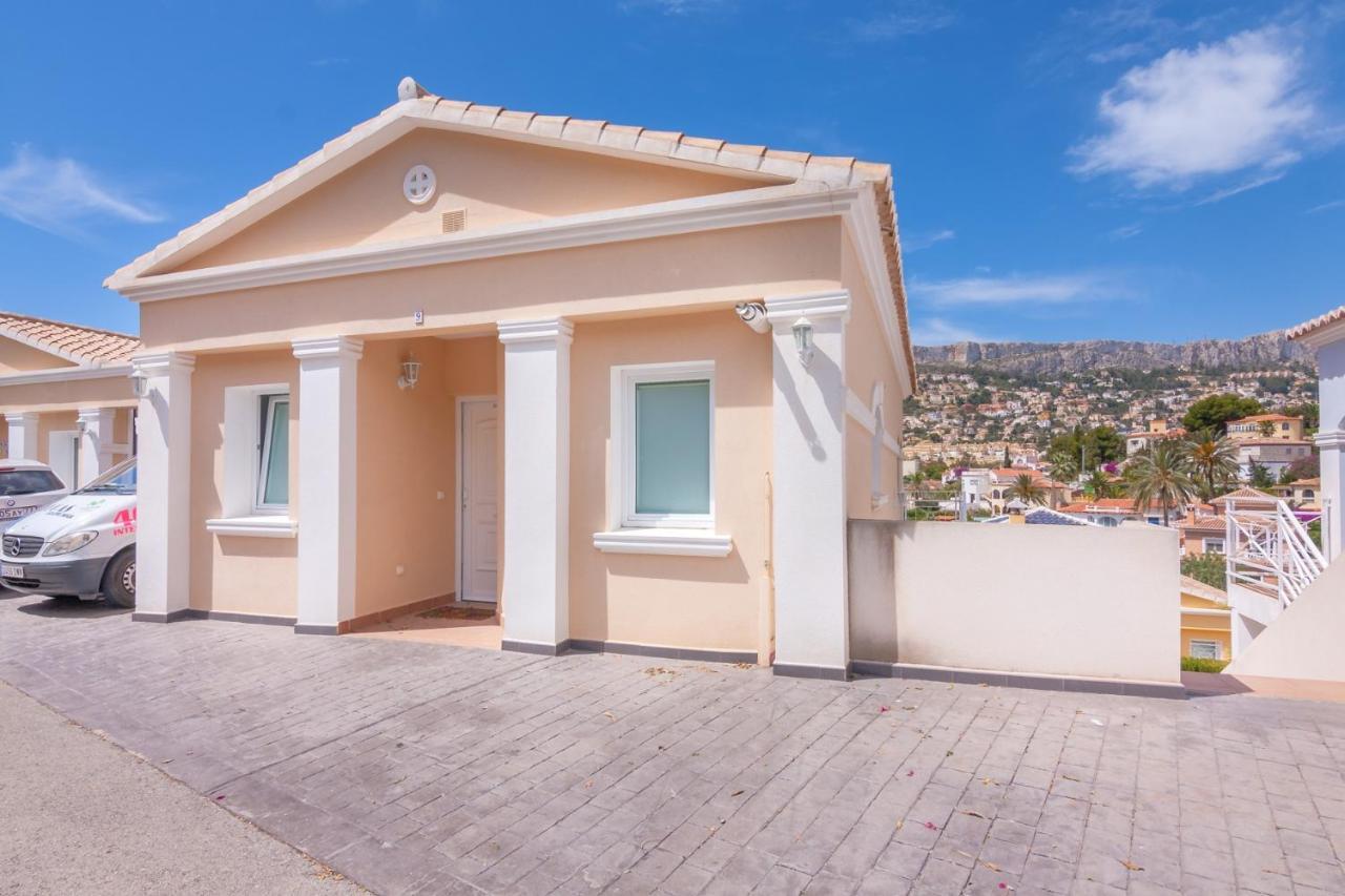 Villas Guzman - Dora Calpe Exteriér fotografie