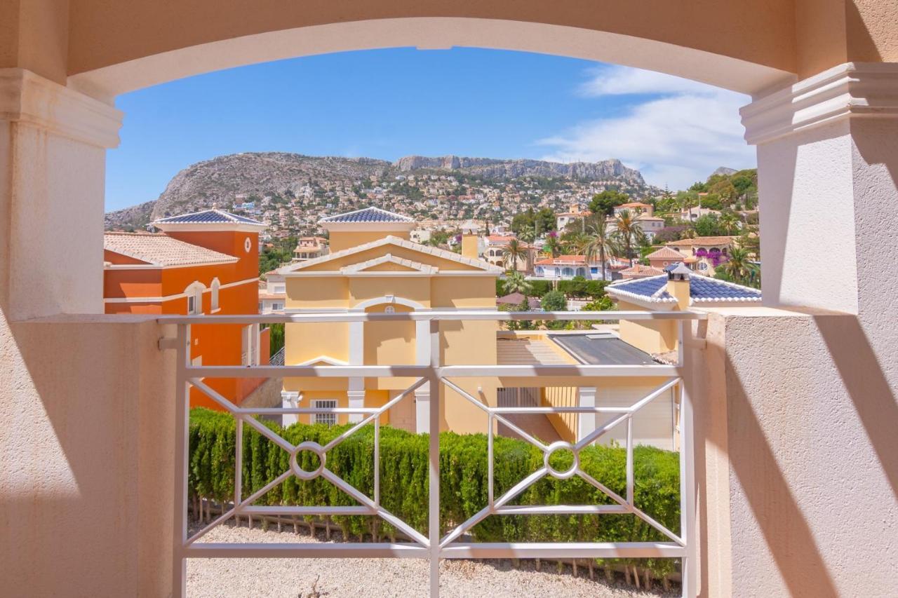 Villas Guzman - Dora Calpe Exteriér fotografie
