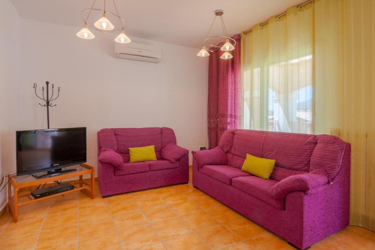 Villas Guzman - Dora Calpe Exteriér fotografie