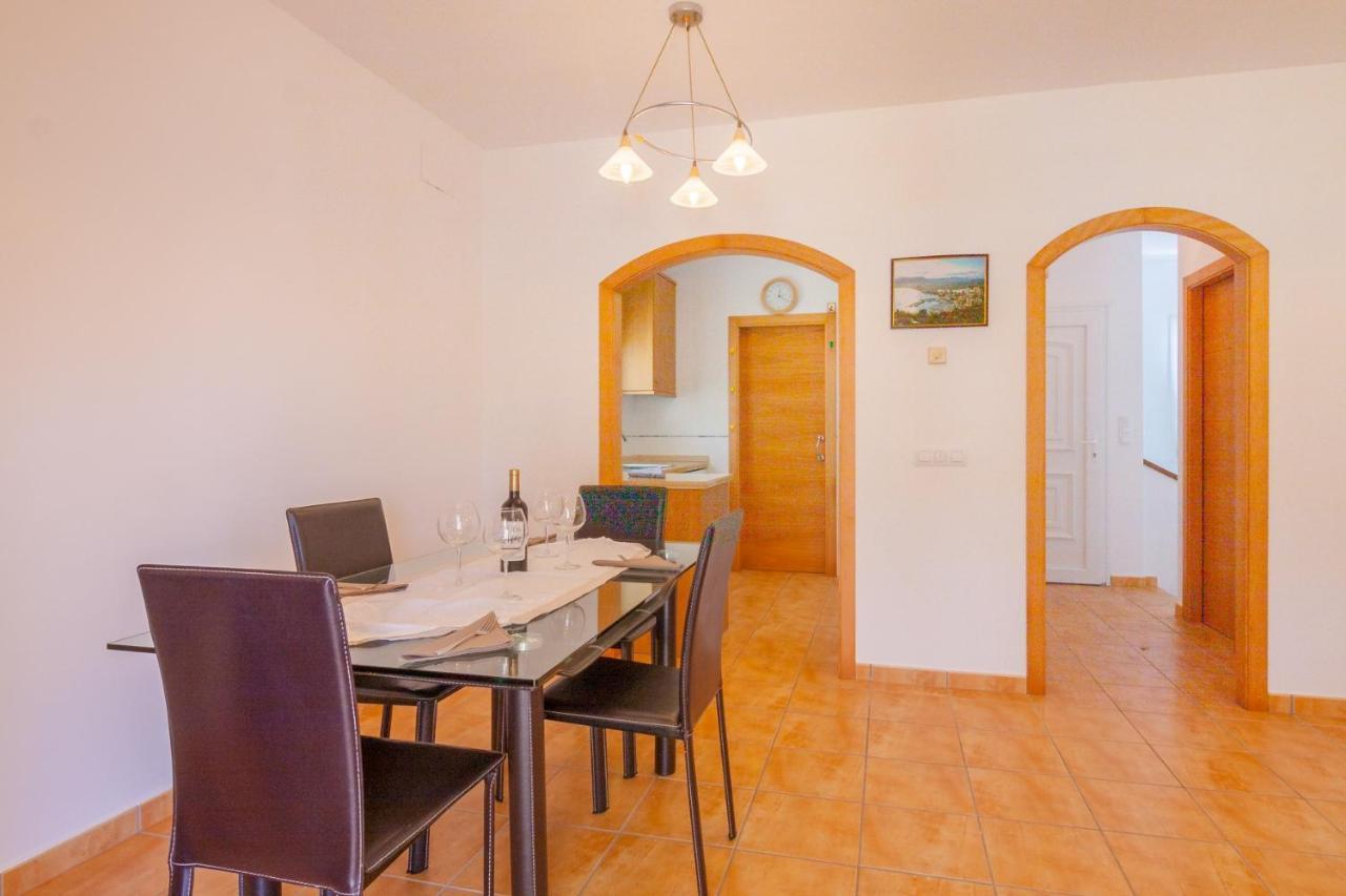 Villas Guzman - Dora Calpe Exteriér fotografie
