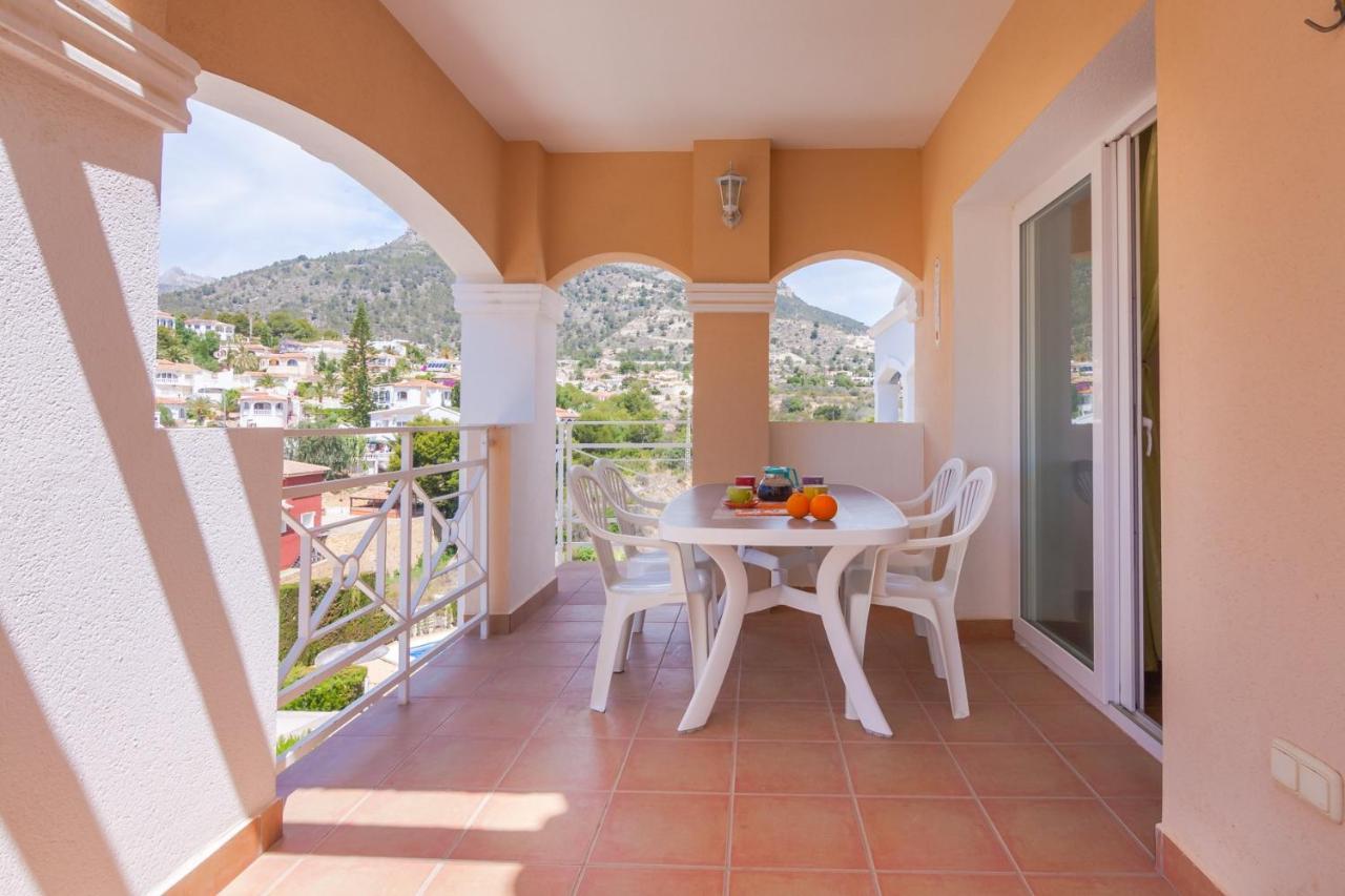 Villas Guzman - Dora Calpe Exteriér fotografie
