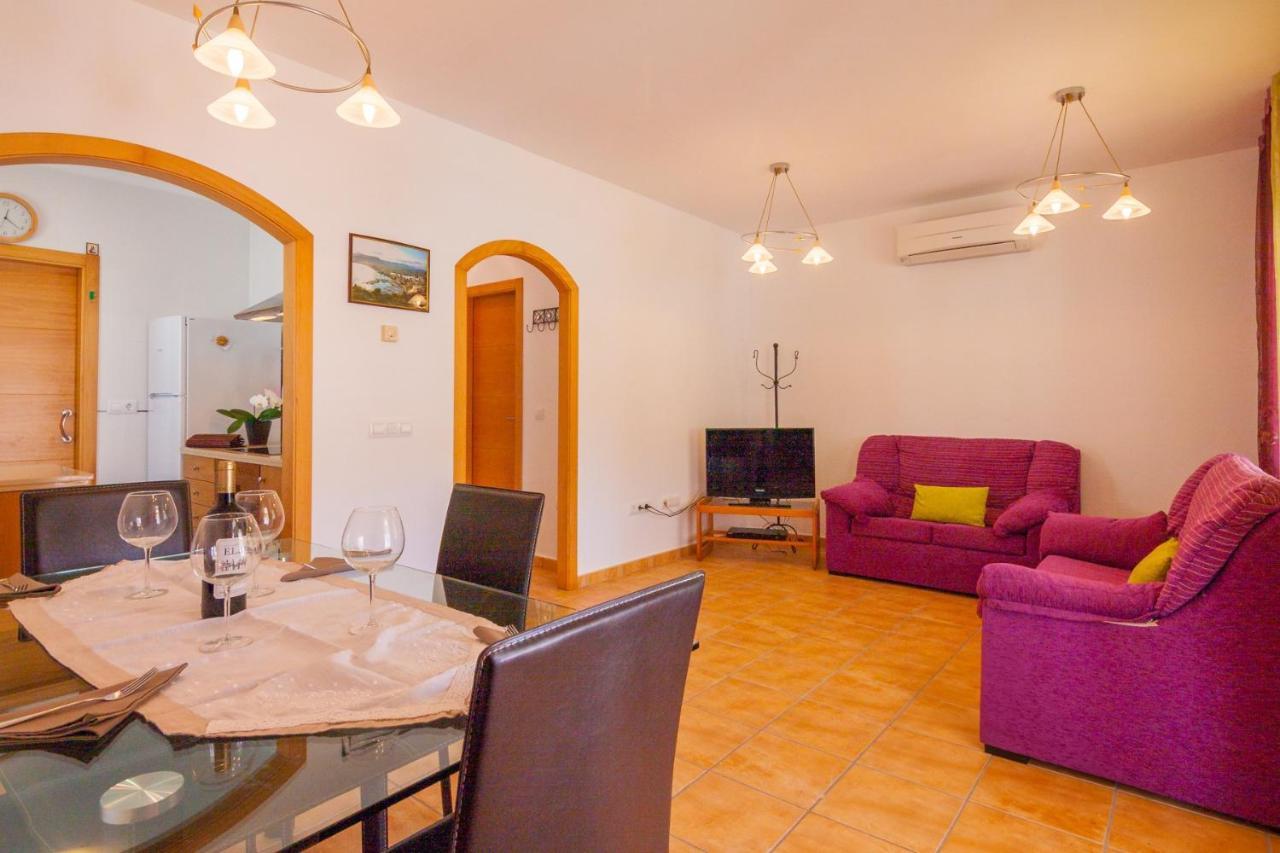 Villas Guzman - Dora Calpe Exteriér fotografie