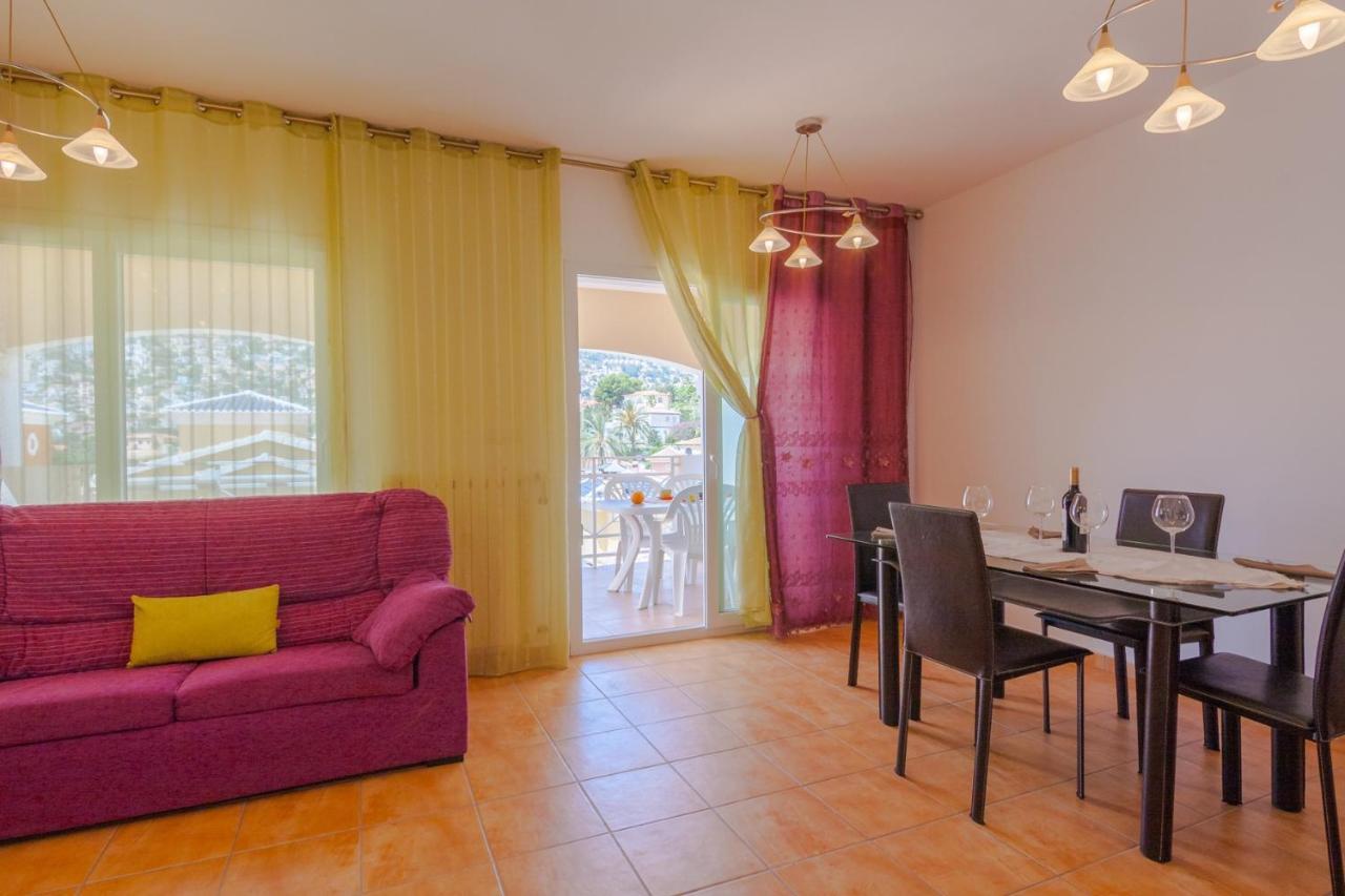 Villas Guzman - Dora Calpe Exteriér fotografie