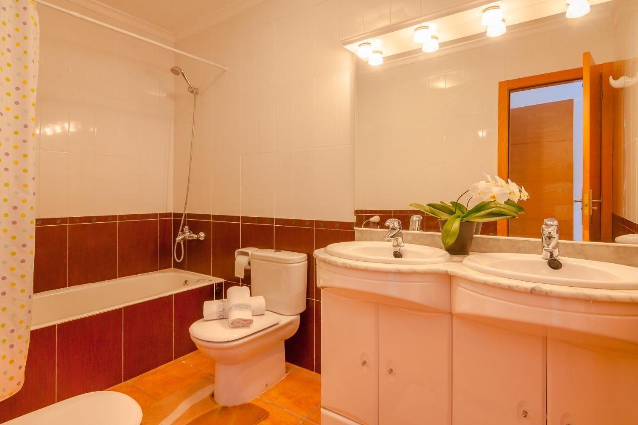 Villas Guzman - Dora Calpe Exteriér fotografie