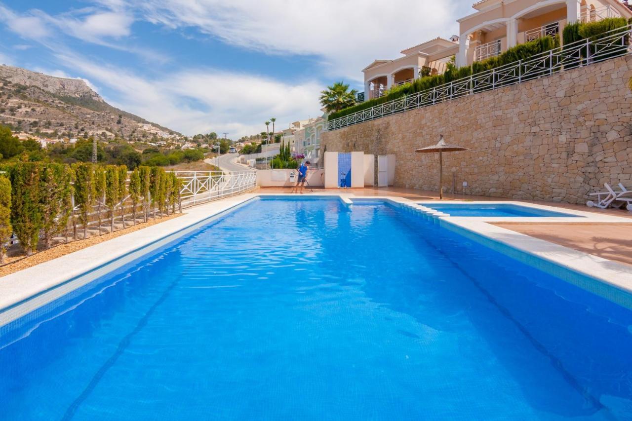 Villas Guzman - Dora Calpe Exteriér fotografie