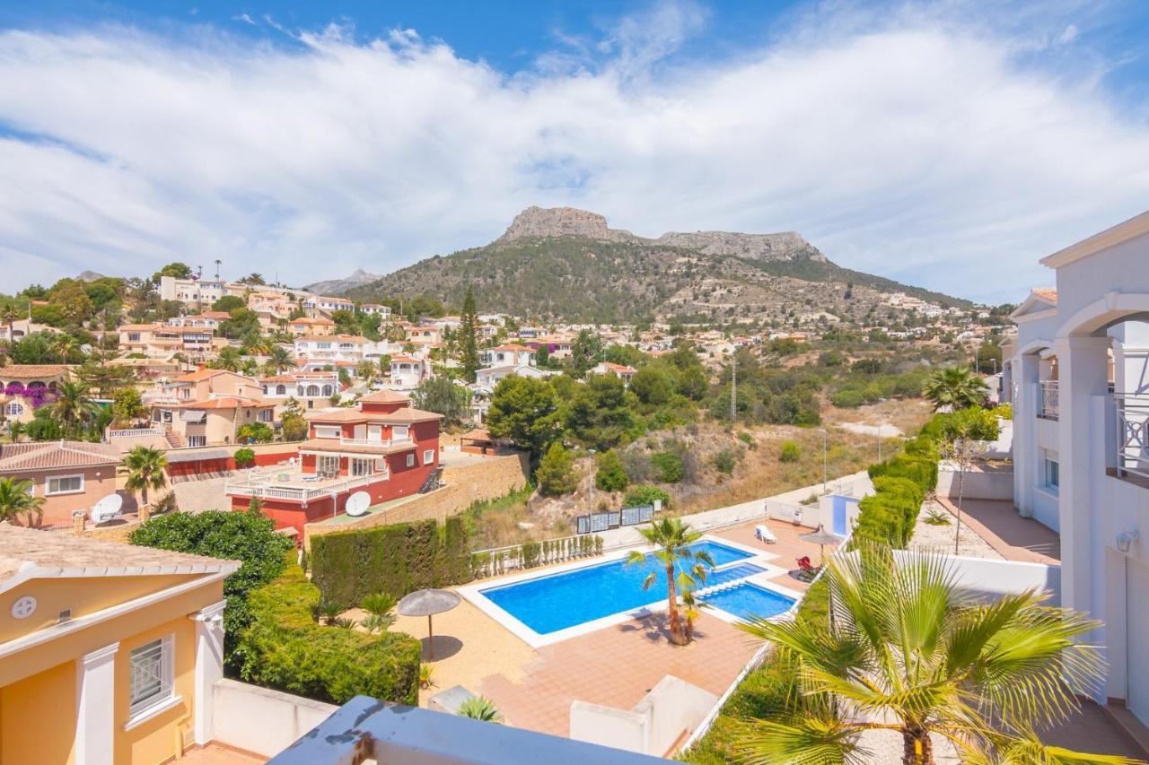 Villas Guzman - Dora Calpe Exteriér fotografie